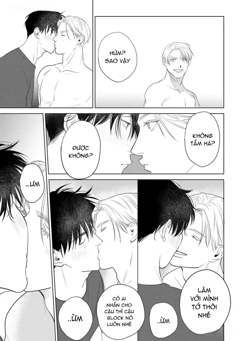 Không Thể Rời Xa, Cũng Không Thể Đánh Mất Chapter 4 H+ - Next 