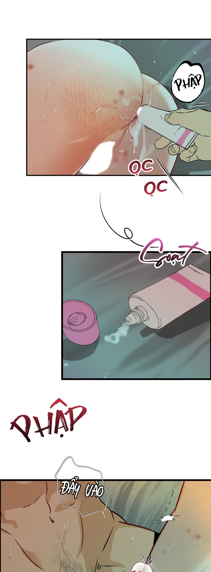 TUYẾN TIỀN LIỆT Chapter 21 - Next 