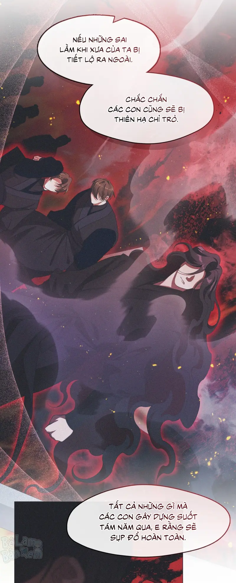 Tôi đã nuôi dạy thủ lĩnh giáo phái ác ma Chapter 77 - Next 