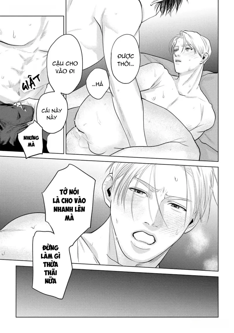 Không Thể Rời Xa, Cũng Không Thể Đánh Mất Chapter 4 H+ - Next 