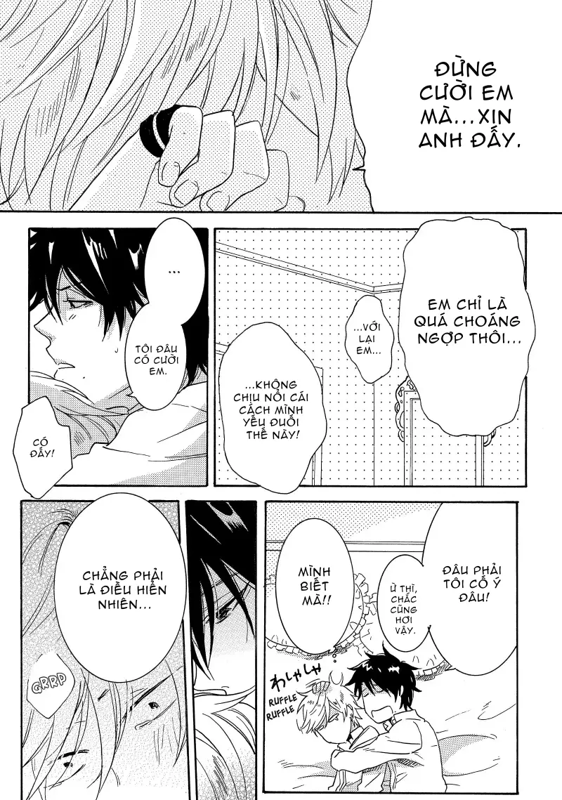 Người Hùng Của Riêng Tôi Chapter 5.5 - Next 