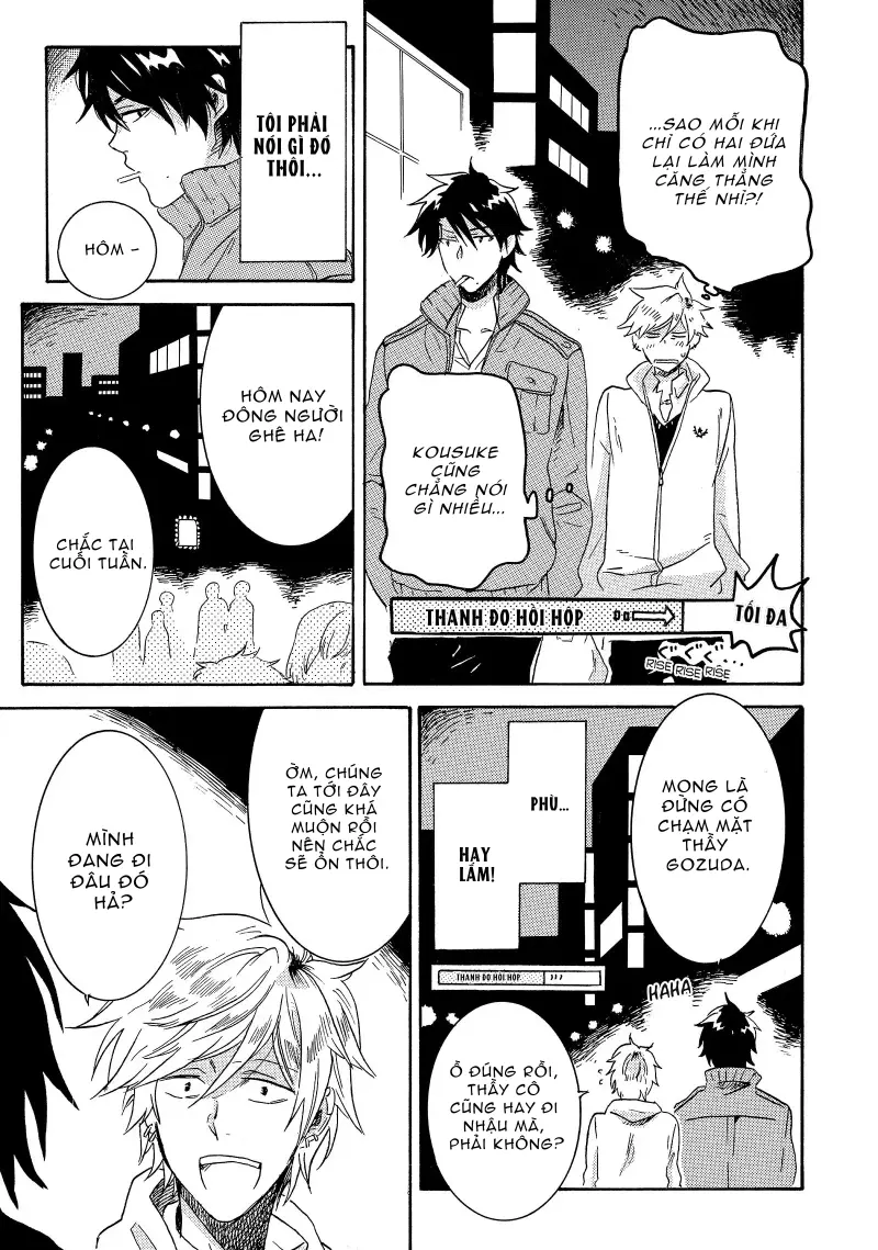 Người Hùng Của Riêng Tôi Chapter 5.5 - Next 