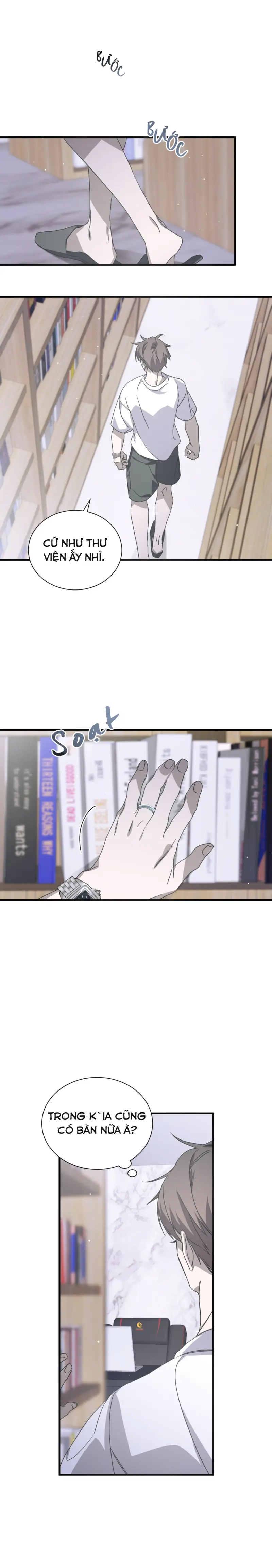 THẤT LẠC Chapter 29 - Next 