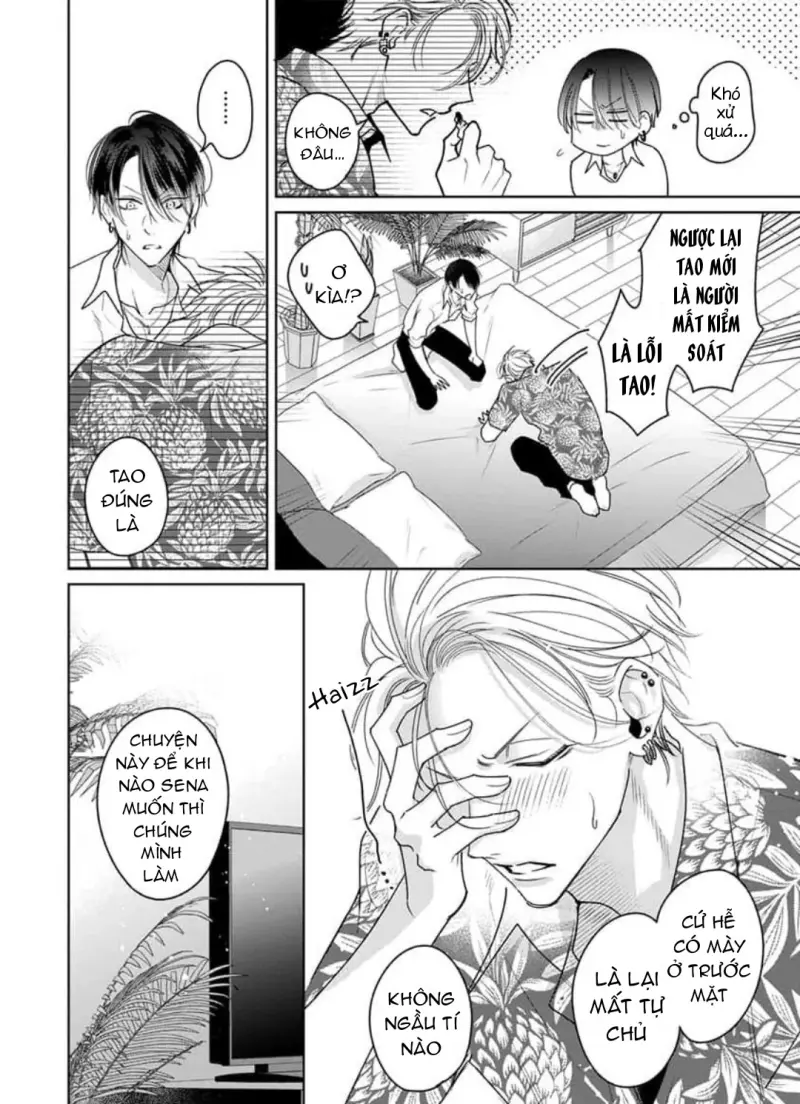 Ngọn Giáo Bất Bại VS Tấm Khiên Bất Phá Chapter 6 - Next 