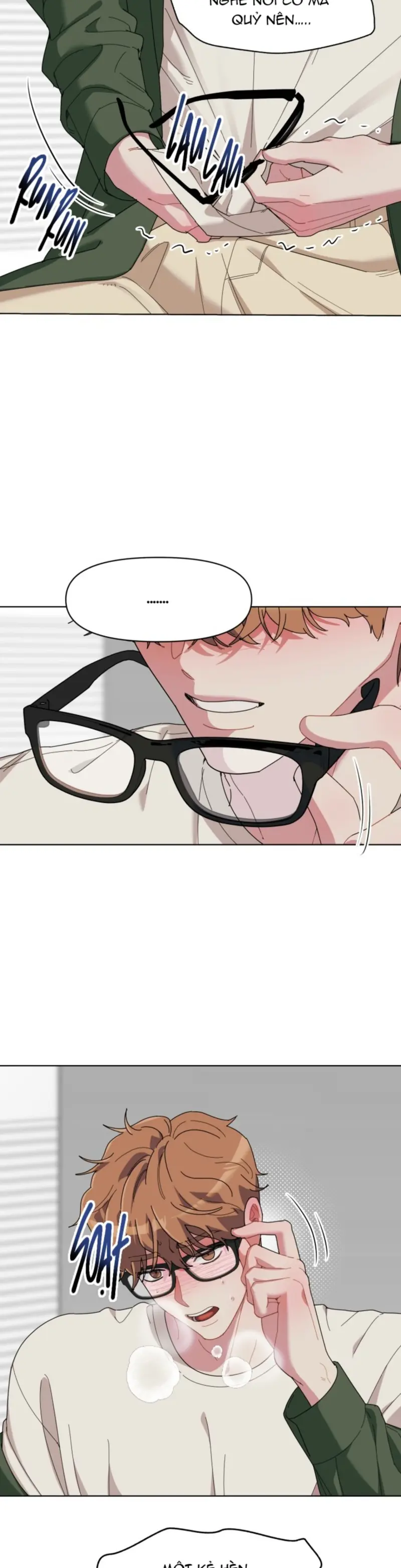 Tuyển Tập Sẽ Chết Nếu Không Làm Tình Chapter 4 - Trang 2