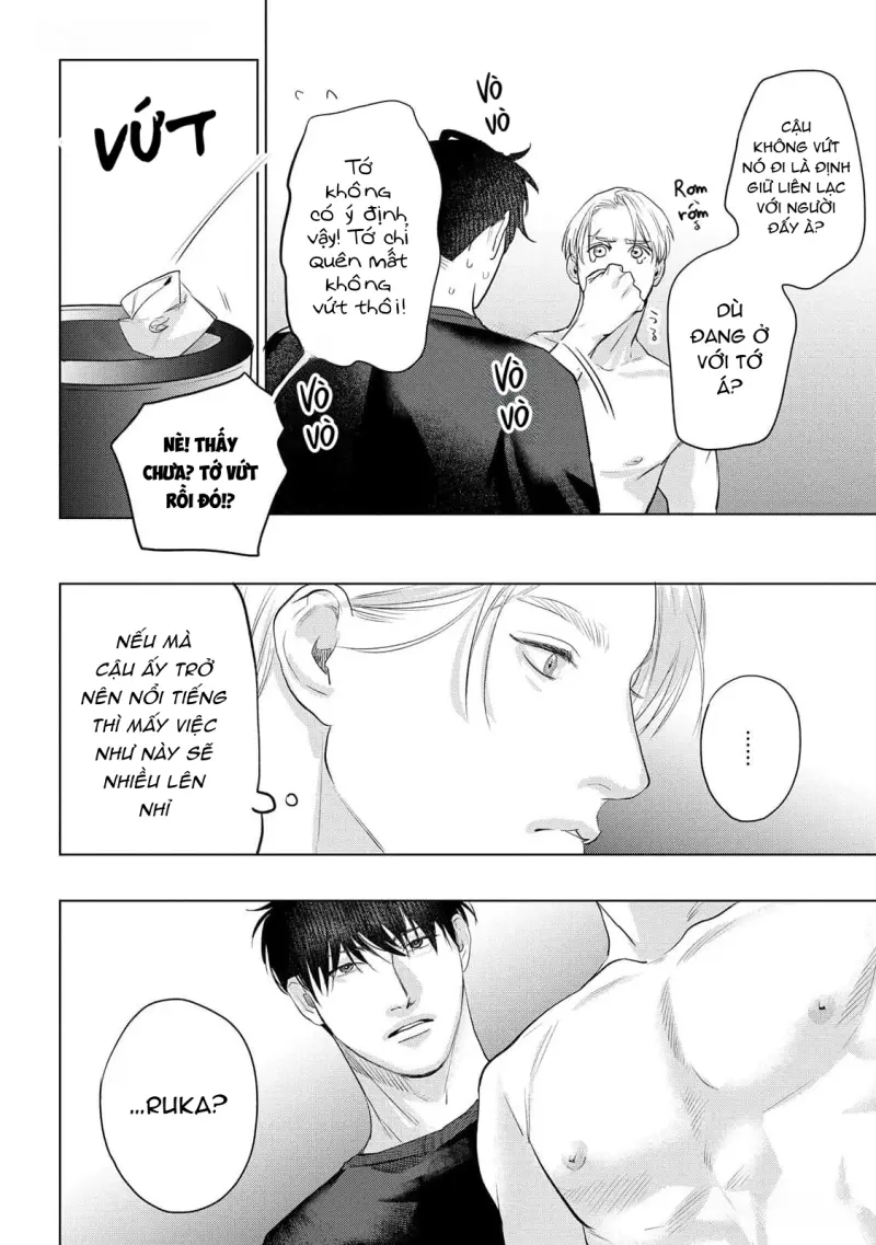 Không Thể Rời Xa, Cũng Không Thể Đánh Mất Chapter 4 H+ - Next 