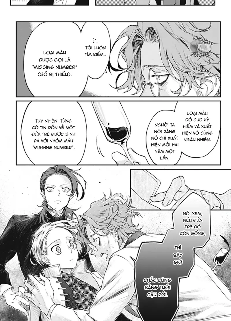 Bạn Trai Nổi Loạn Của Tôi Chapter 4 - Next Chapter 5