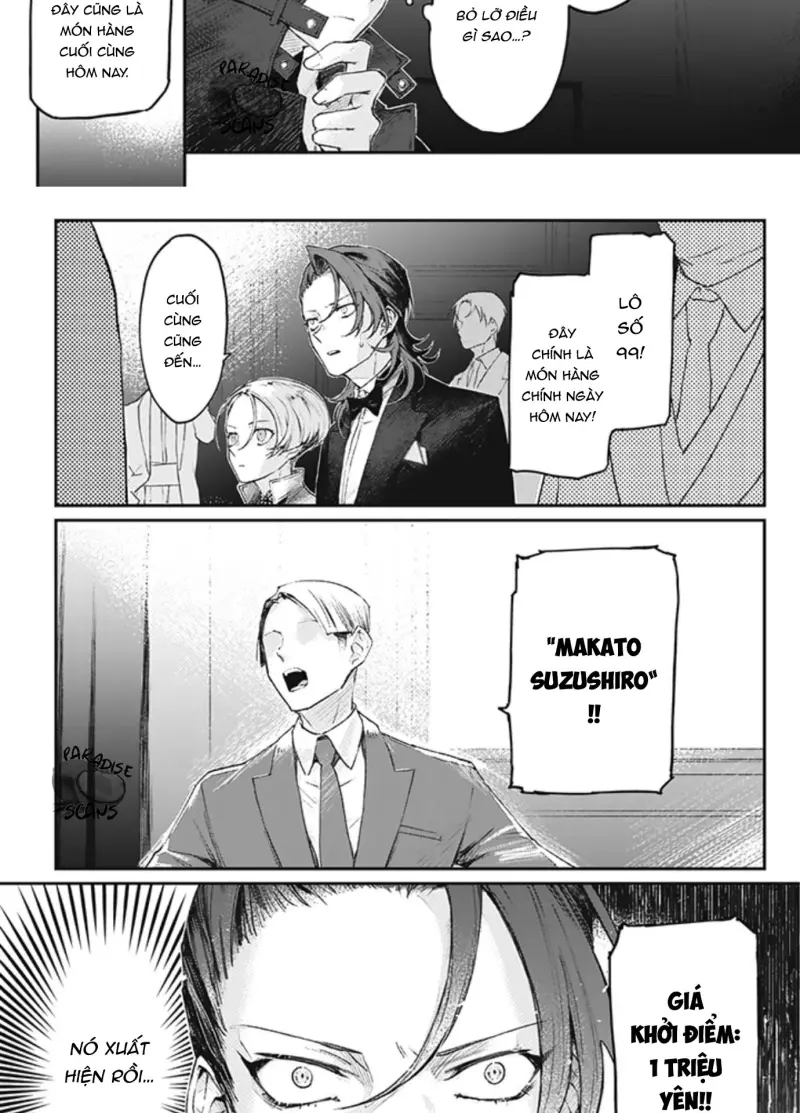 Bạn Trai Nổi Loạn Của Tôi Chapter 4 - Next Chapter 5