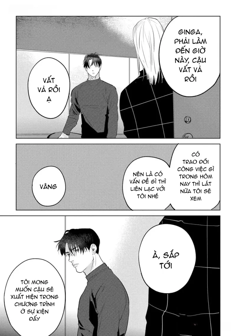 Không Thể Rời Xa, Cũng Không Thể Đánh Mất Chapter 4 H+ - Next 