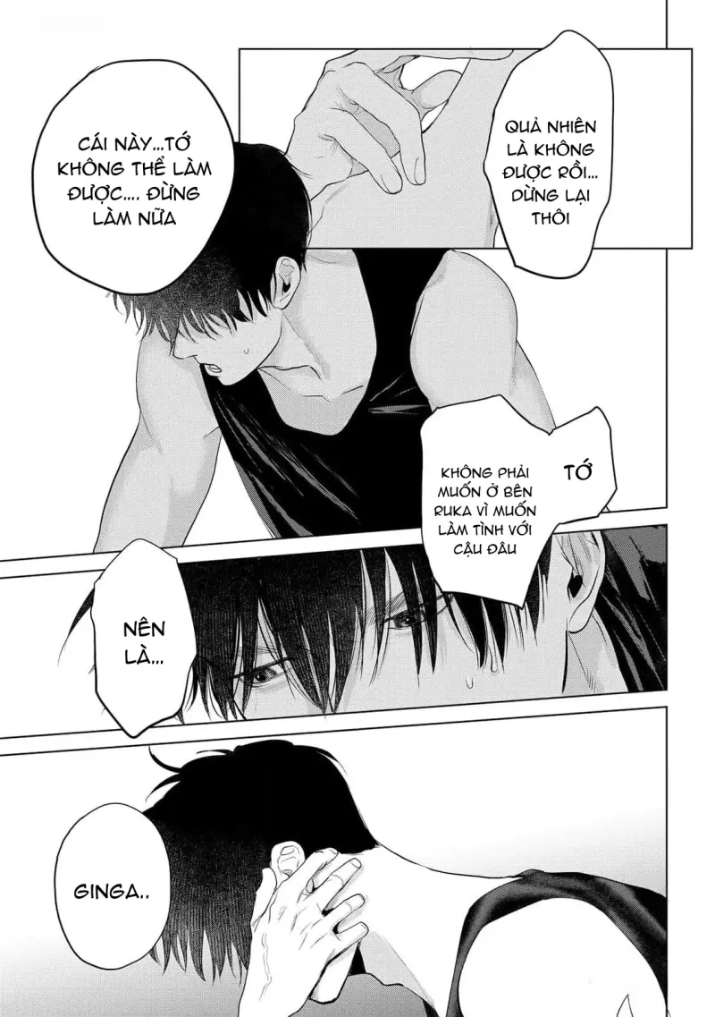 Không Thể Rời Xa, Cũng Không Thể Đánh Mất Chapter 4 H+ - Next 