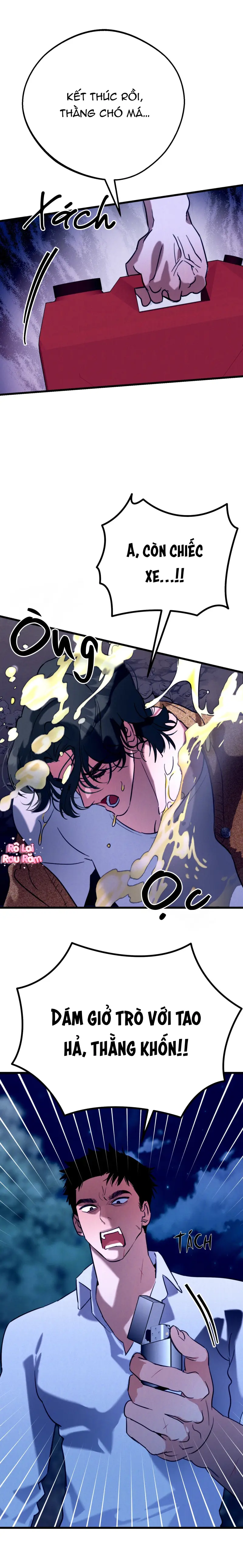 Lửa vong Chapter 5 - Trang 2