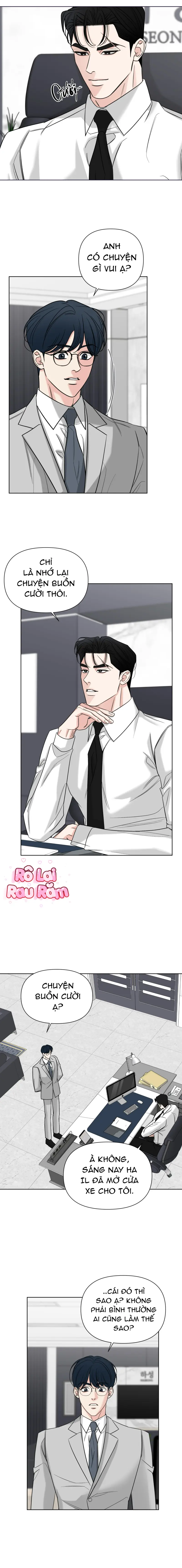 CUỘC SỐNG HOÀ THUẬN Chapter 17 - Trang 2