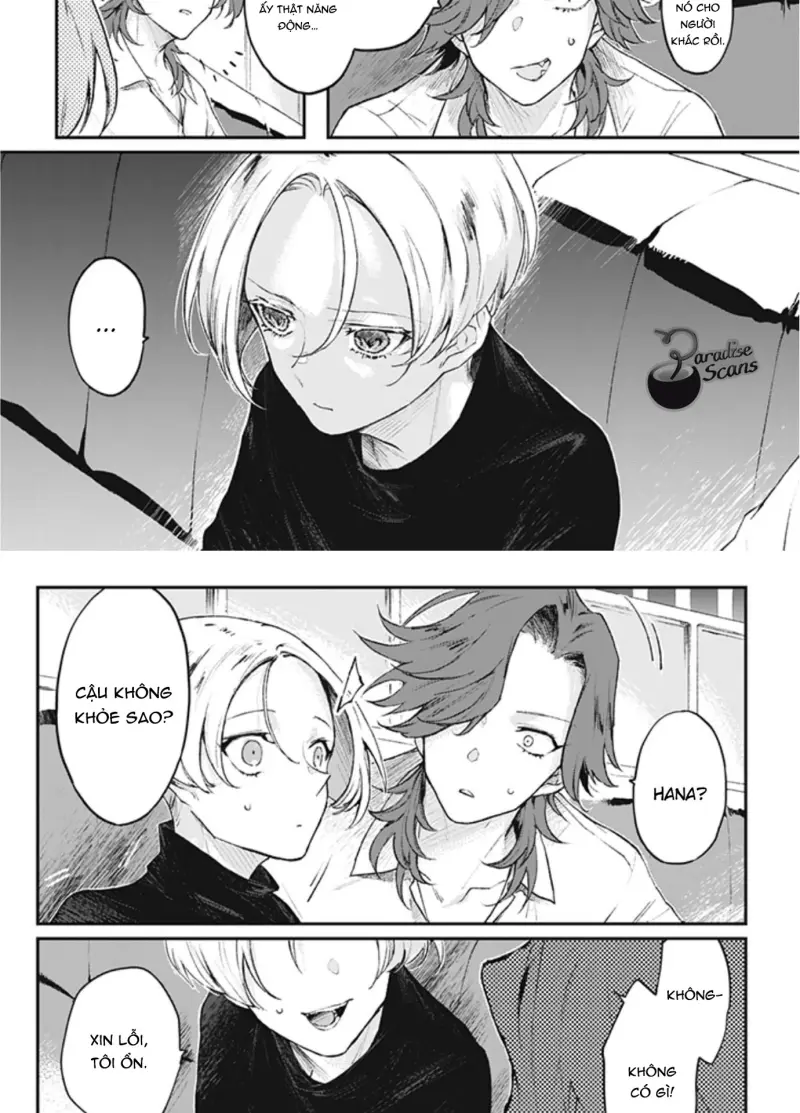 Bạn Trai Nổi Loạn Của Tôi Chapter 4 - Next Chapter 5