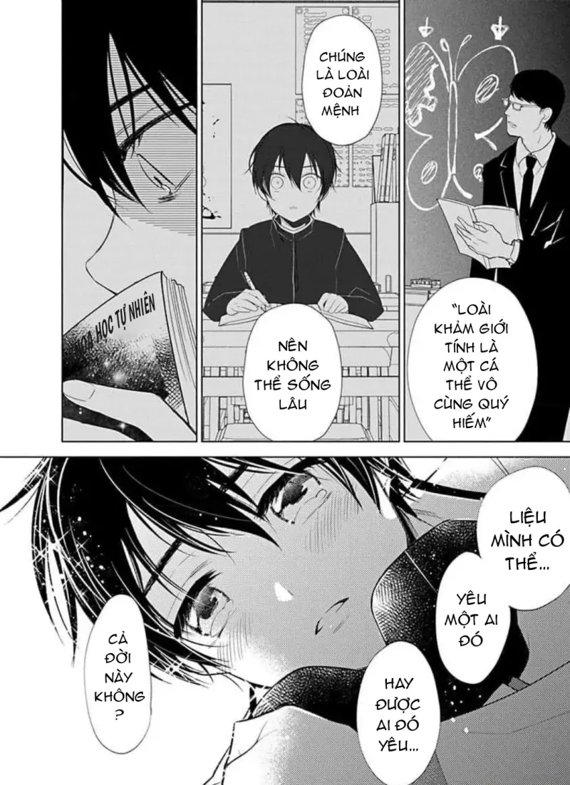 Vấp Ngã Trước Hồi Kết Của Tình Yêu Chapter 8 - Next 