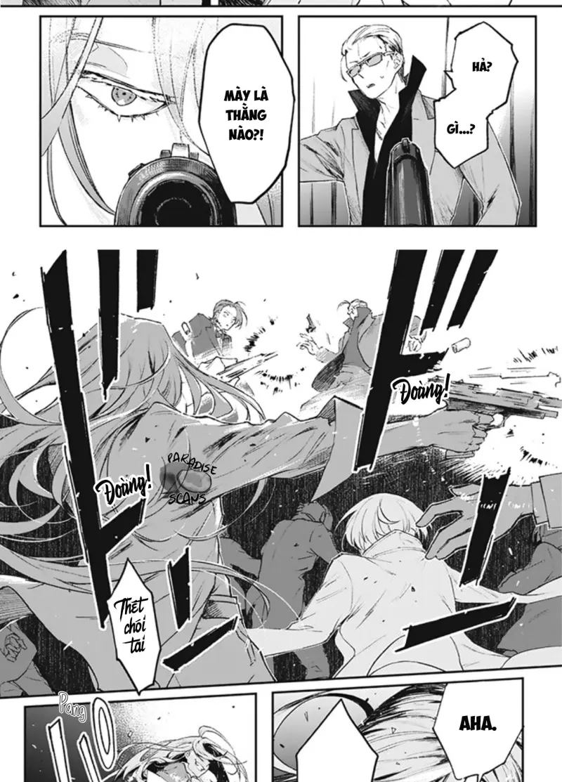 Bạn Trai Nổi Loạn Của Tôi Chapter 4 - Next Chapter 5