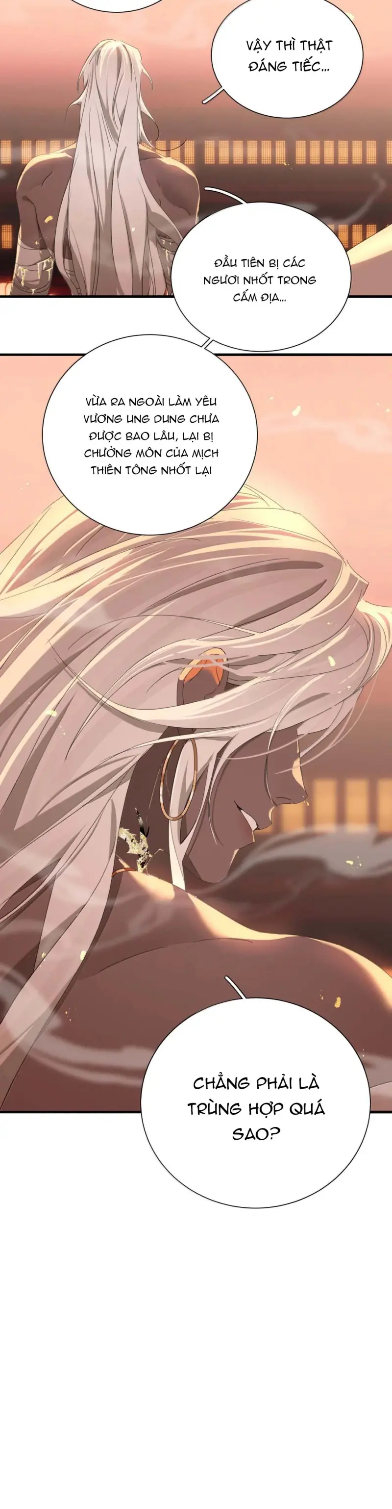 Xà Yêu Muốn Chạy Trốn Chapter 52 - Next 