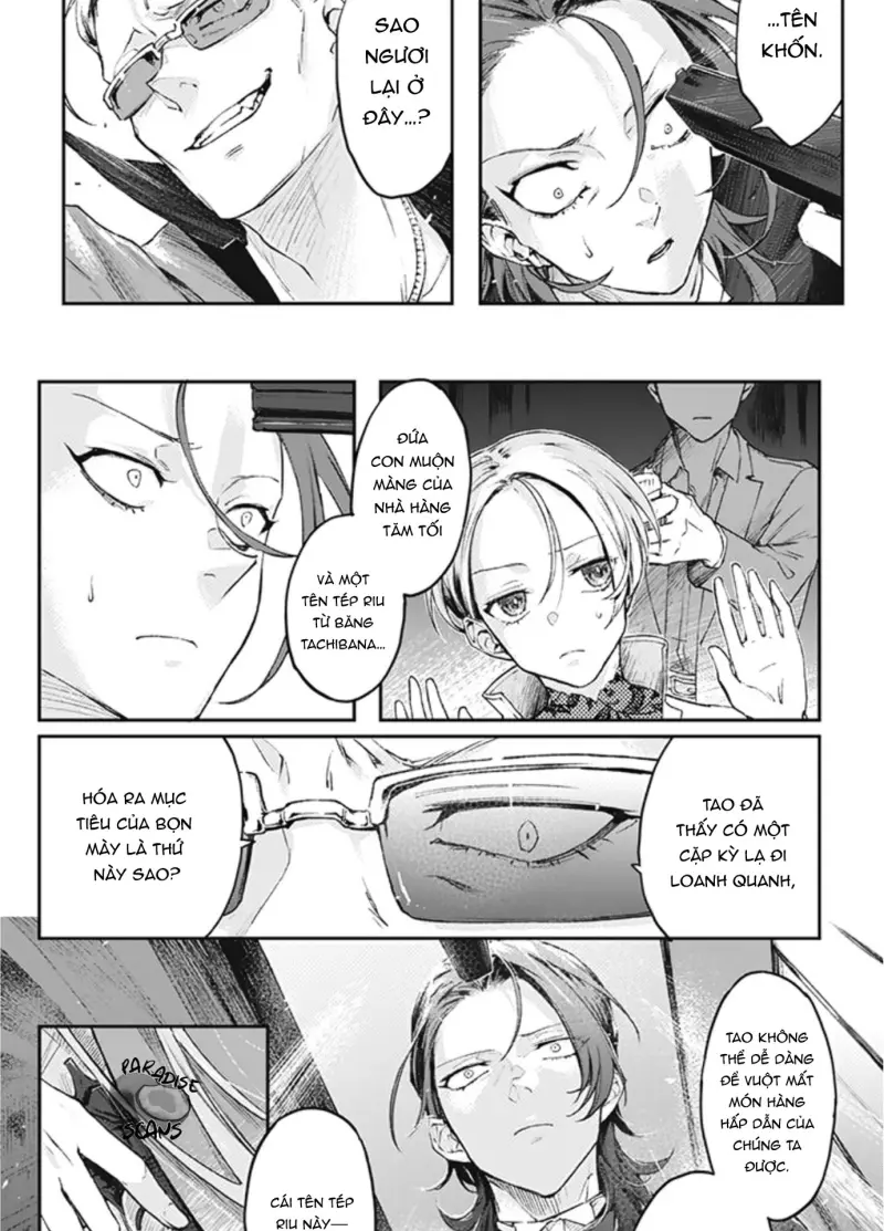 Bạn Trai Nổi Loạn Của Tôi Chapter 4 - Next Chapter 5