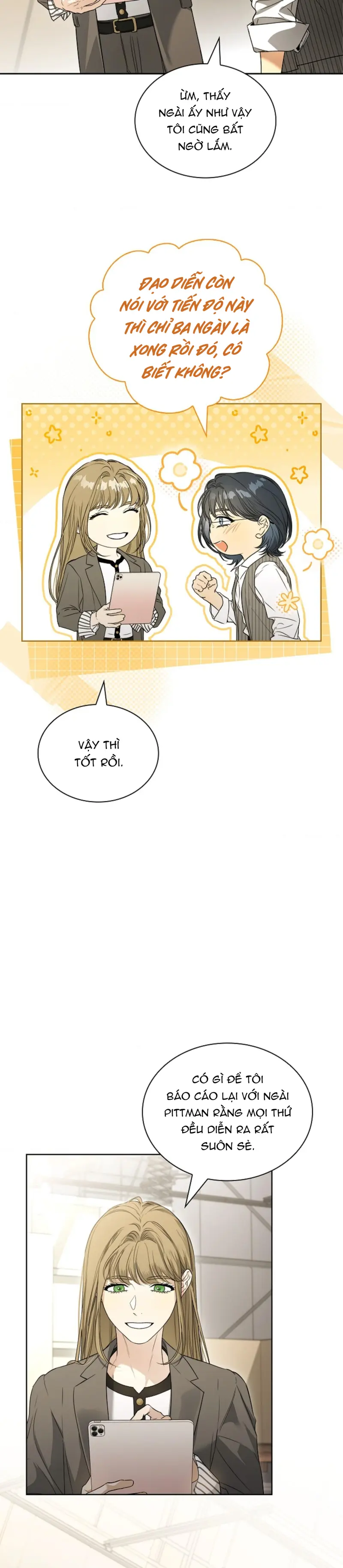 CÓ GIỎI THÌ HÔN TÔI ĐI Chapter 30 Bắn tùm lum - Next 