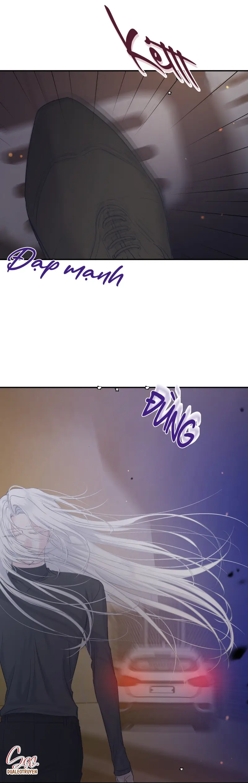 ĐẢO NGƯỢC CỦA ĐẢO NGƯỢC Chapter 71 - Next 