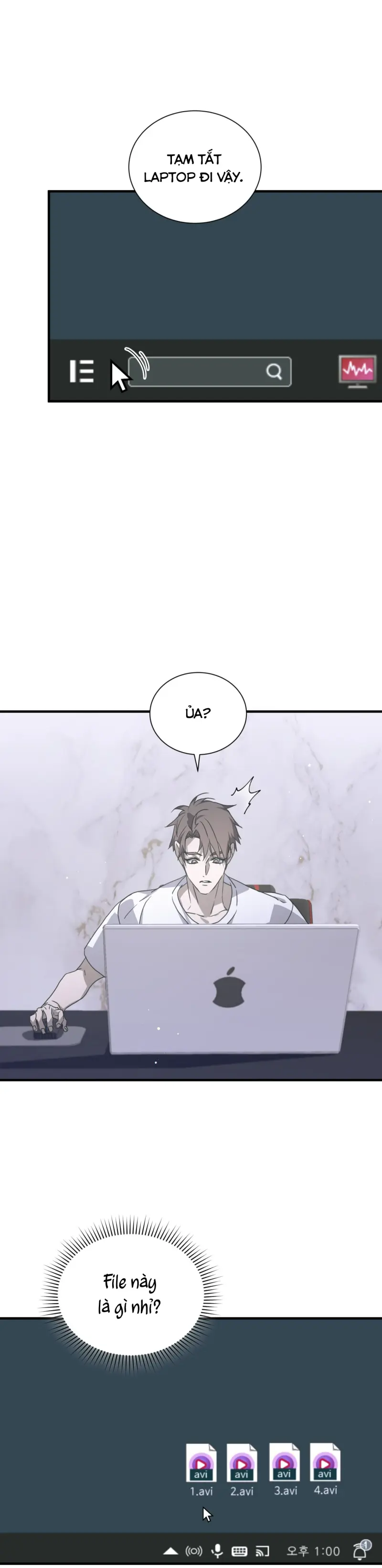 THẤT LẠC Chapter 29 - Next 