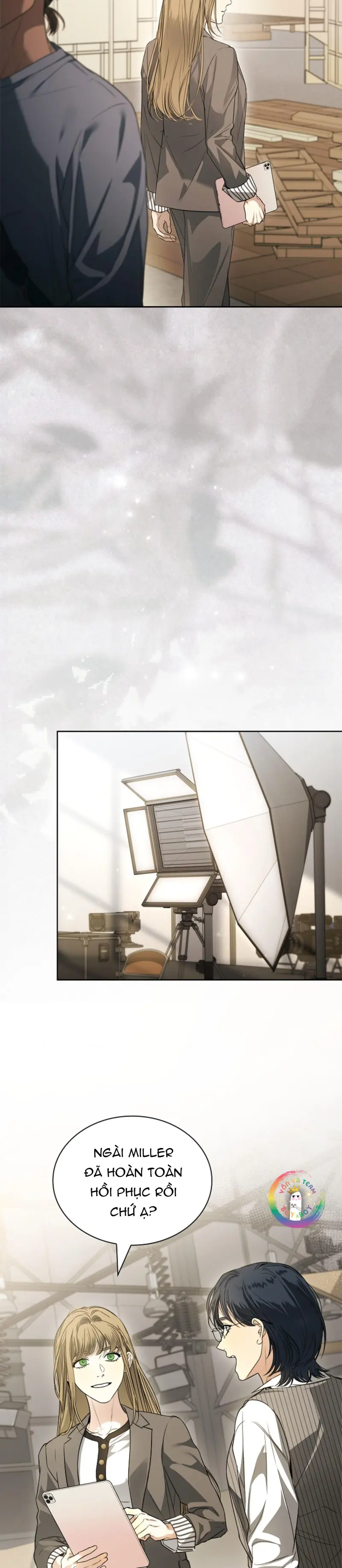 CÓ GIỎI THÌ HÔN TÔI ĐI Chapter 30 Bắn tùm lum - Next 