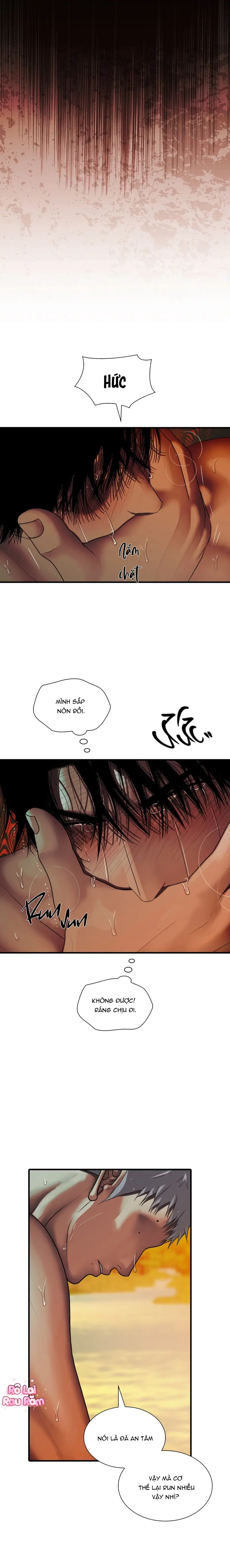 Thực nhân tha hoá Chapter 62 h+ - Next 