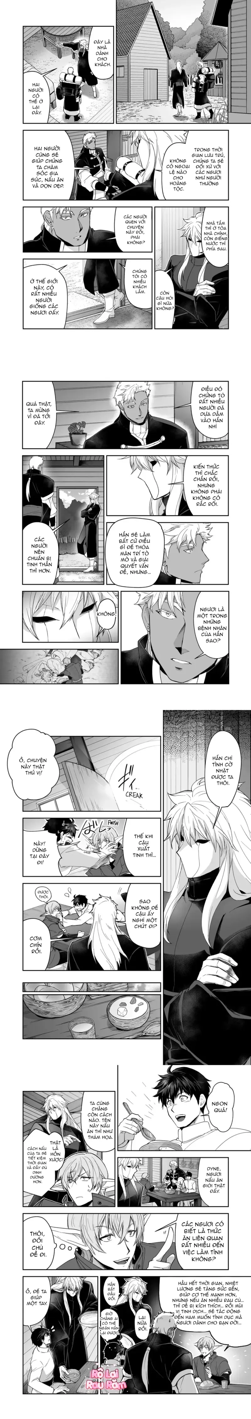 TUYỂN TẬP CU 18CM Chapter 132 ITKZ - Next 