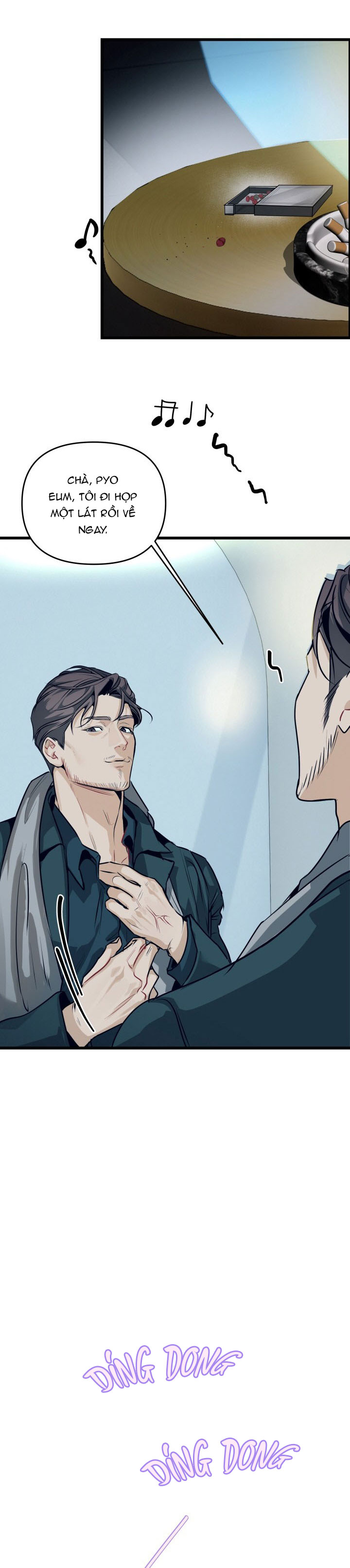 TUYẾN TIỀN LIỆT Chapter 21 - Next 