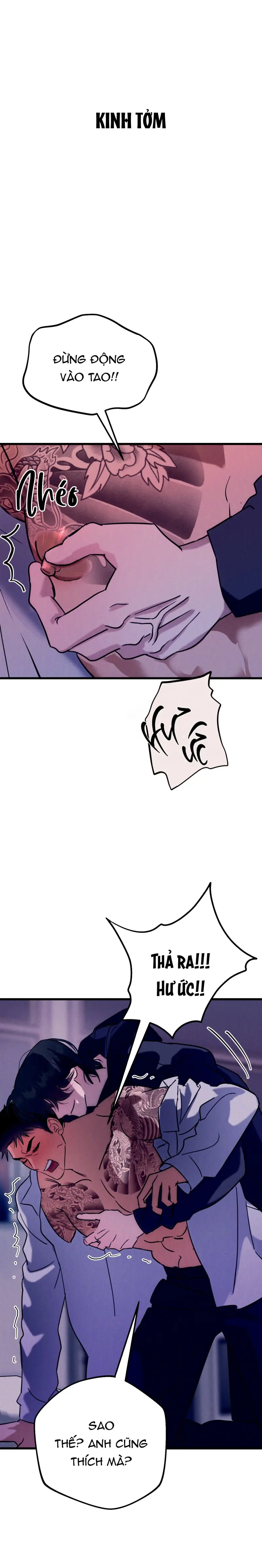 Lửa vong Chapter 5 - Trang 2