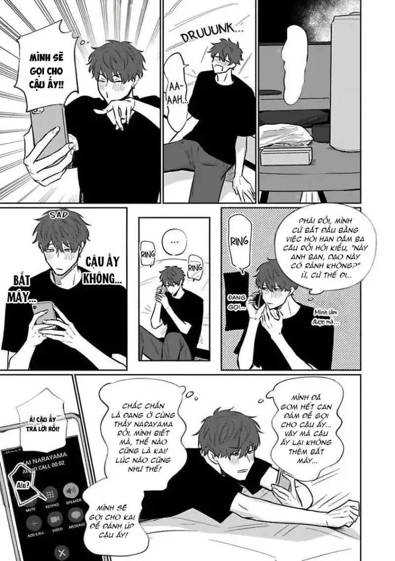 Người Thầy Đáng Yêu Của Tôi Chapter 7 H - End - Next 