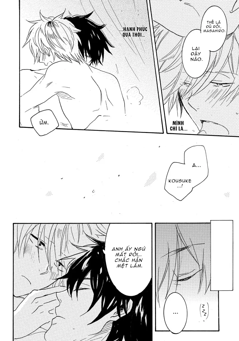 Người Hùng Của Riêng Tôi Chapter 5.5 - Next 