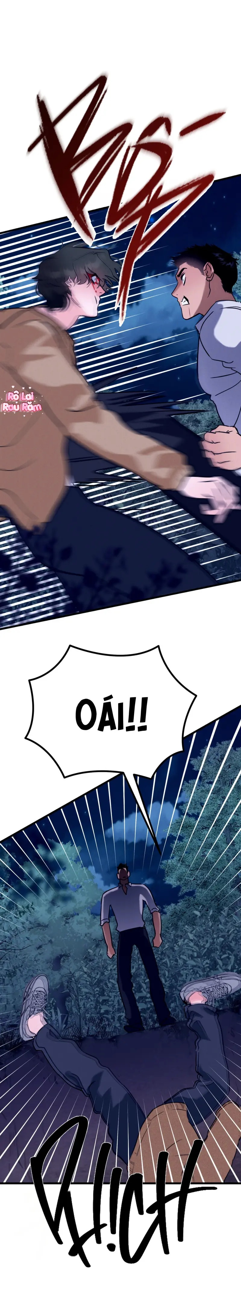 Lửa vong Chapter 5 - Trang 2