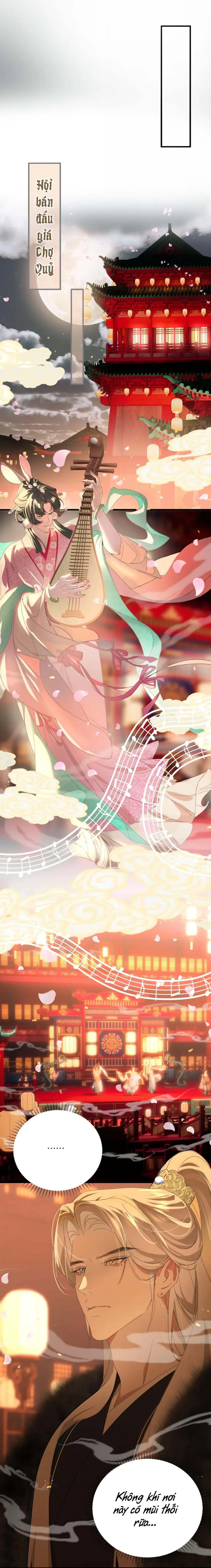 Xà Yêu Muốn Chạy Trốn Chapter 52 - Next 