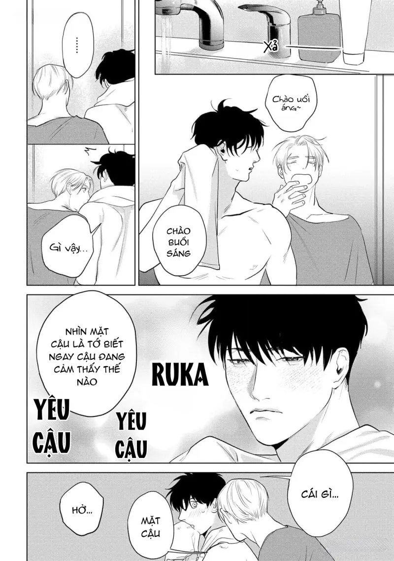 Không Thể Rời Xa, Cũng Không Thể Đánh Mất Chapter 4 H+ - Next 