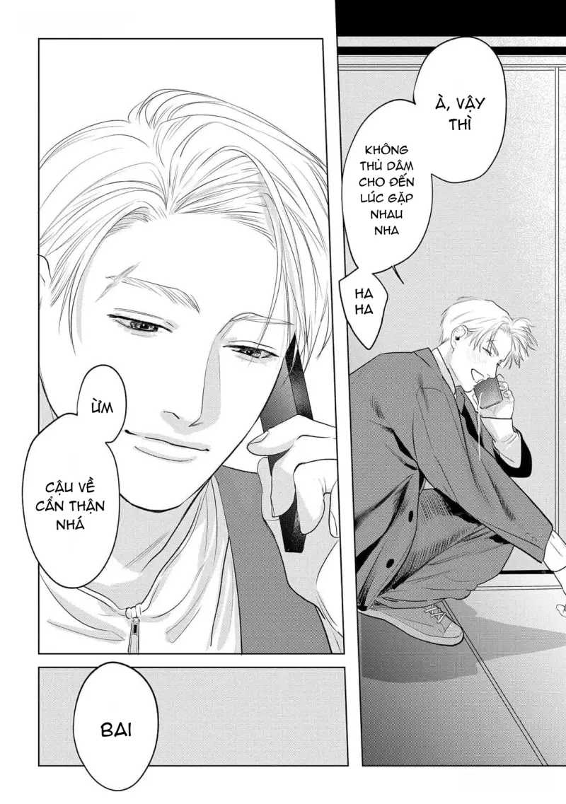 Không Thể Rời Xa, Cũng Không Thể Đánh Mất Chapter 4 H+ - Next 