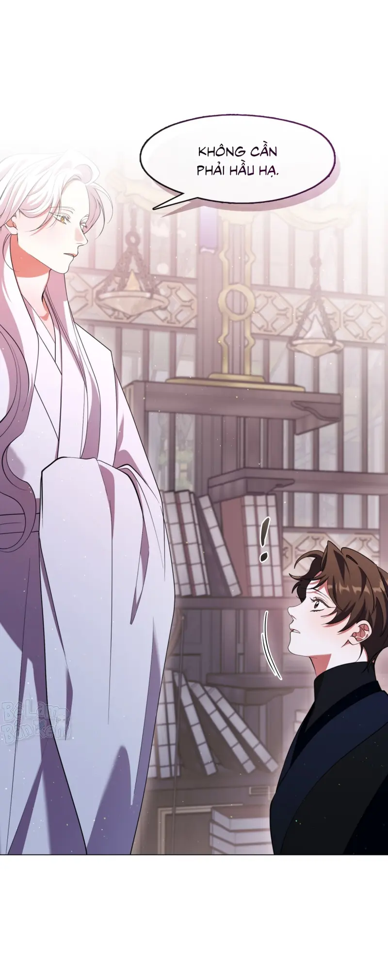 Tôi đã nuôi dạy thủ lĩnh giáo phái ác ma Chapter 77 - Next 