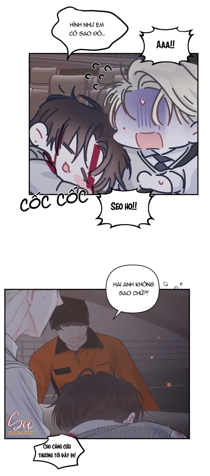 ĐẢO NGƯỢC CỦA ĐẢO NGƯỢC Chapter 71 - Next 
