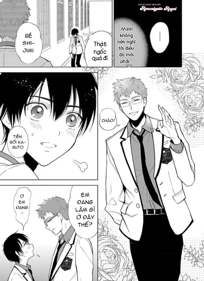 Vấp Ngã Trước Hồi Kết Của Tình Yêu Chapter 8 - Next 