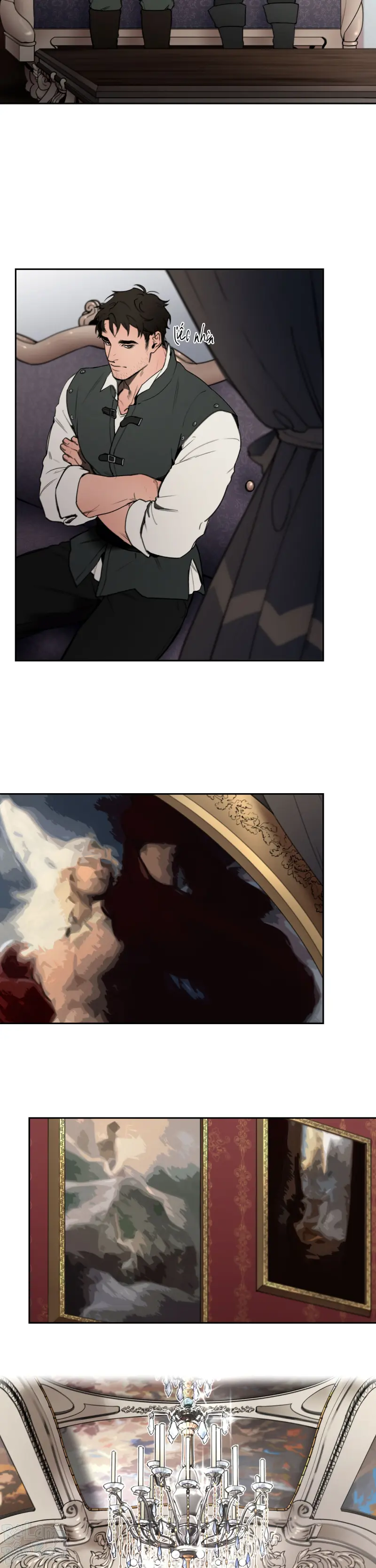 Plaything - Món đồ chơi của đại công tước Chapter 1 - Trang 2