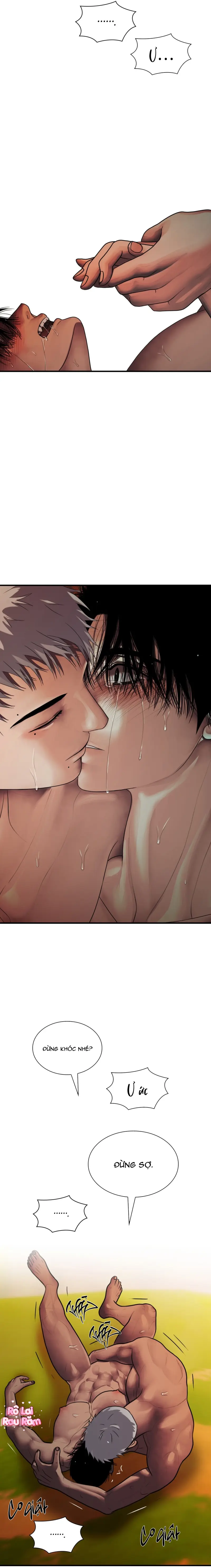 Thực nhân tha hoá Chapter 62 h+ - Next 