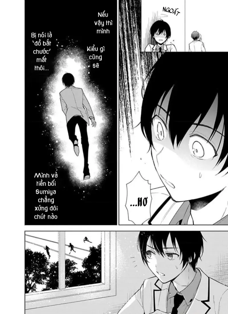 Vấp Ngã Trước Hồi Kết Của Tình Yêu Chapter 8 - Next 