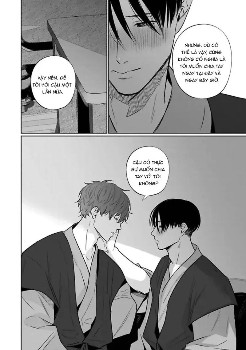 Người Thầy Đáng Yêu Của Tôi Chapter 7 H - End - Next 