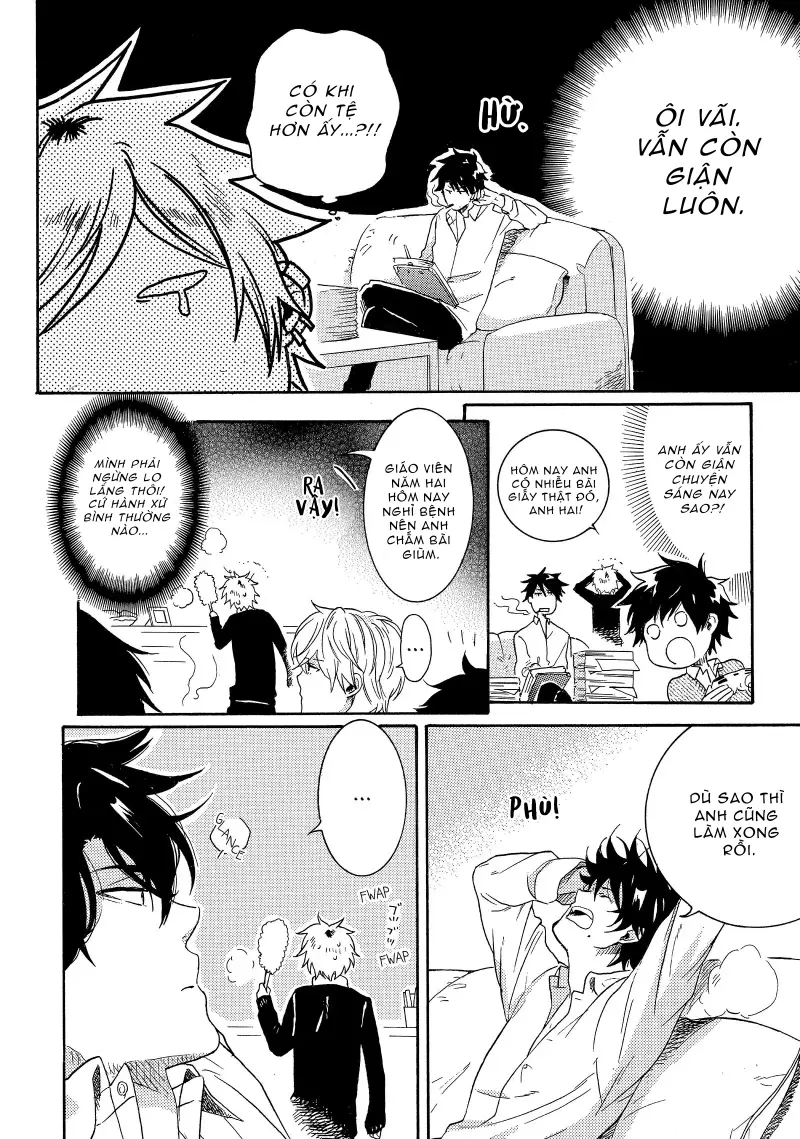 Người Hùng Của Riêng Tôi Chapter 5.5 - Next 