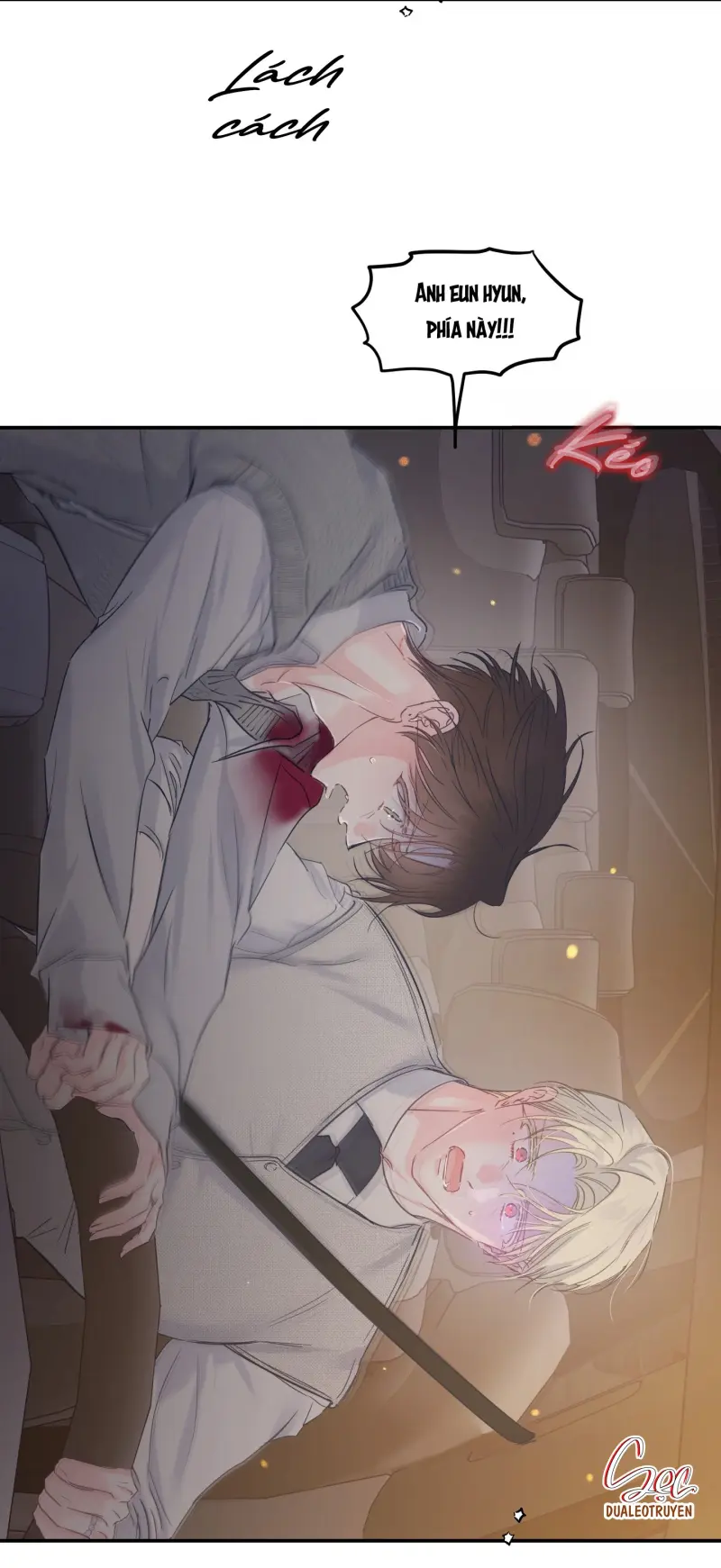 ĐẢO NGƯỢC CỦA ĐẢO NGƯỢC Chapter 71 - Next 