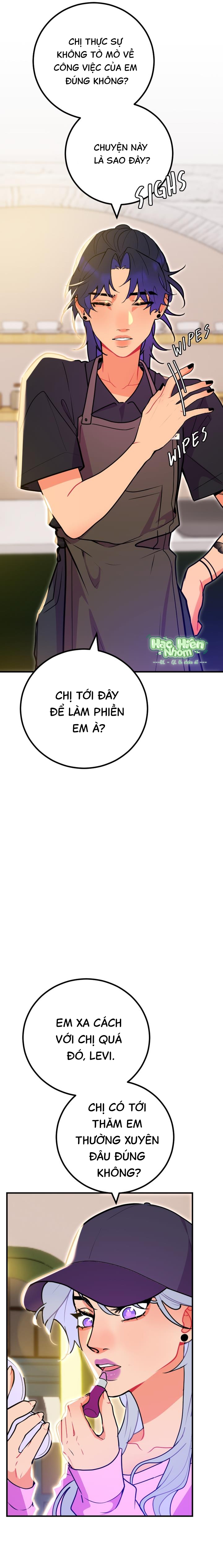 Cẩm Nang Cua Gái Chapter 26 Hachiennhom - Next 