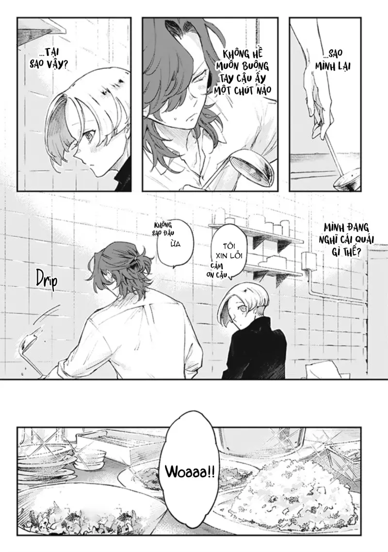 Bạn Trai Nổi Loạn Của Tôi Chapter 5 - Next 