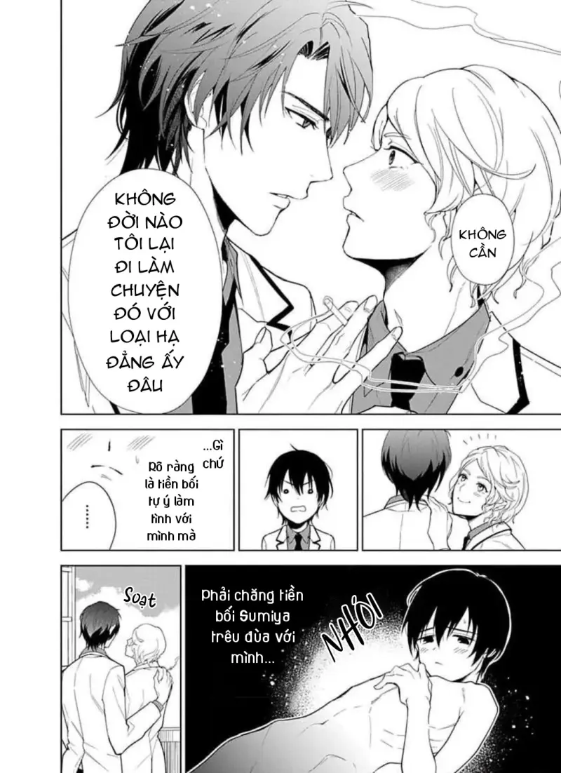 Vấp Ngã Trước Hồi Kết Của Tình Yêu Chapter 8 - Next 