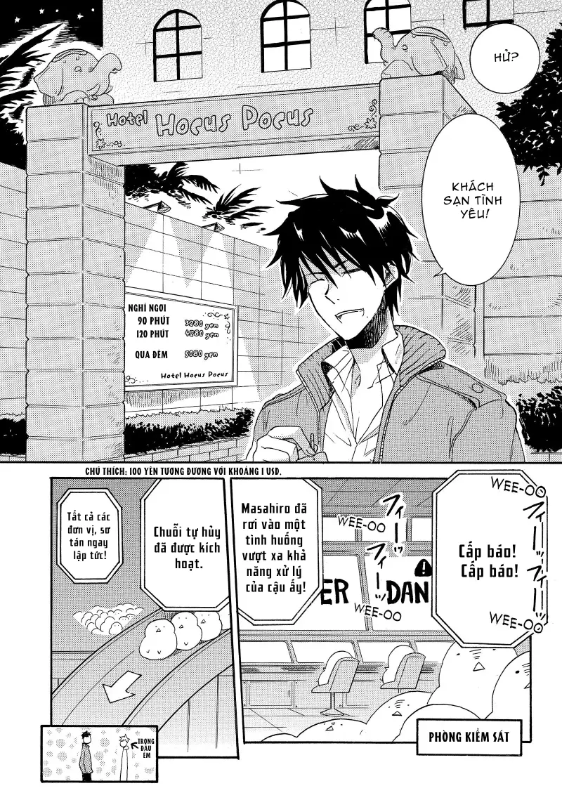 Người Hùng Của Riêng Tôi Chapter 5.5 - Next 