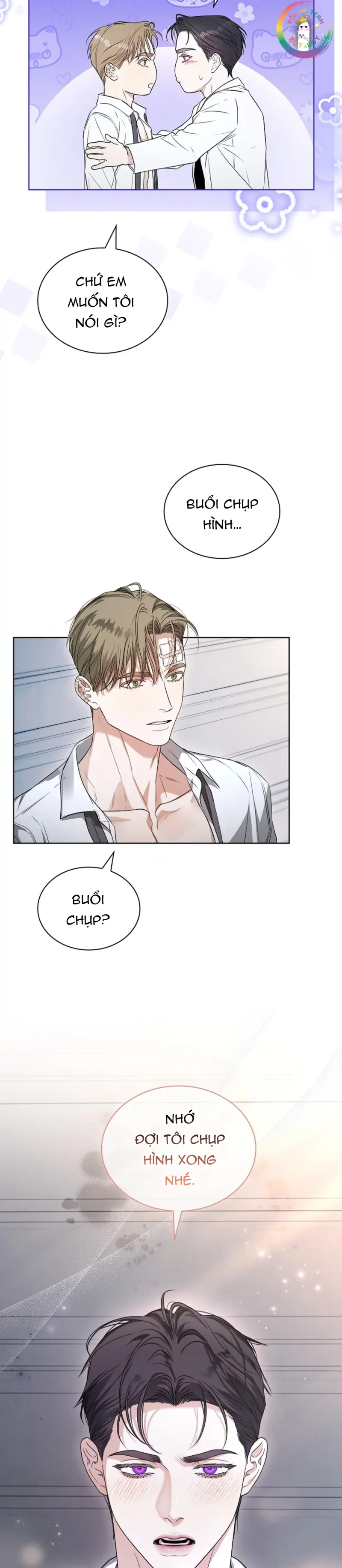CÓ GIỎI THÌ HÔN TÔI ĐI Chapter 30 Bắn tùm lum - Next 