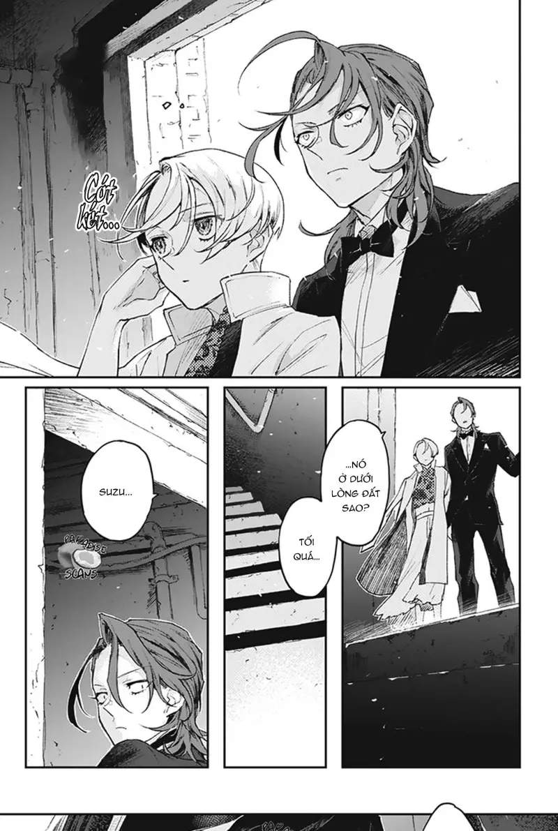 Bạn Trai Nổi Loạn Của Tôi Chapter 4 - Next Chapter 5